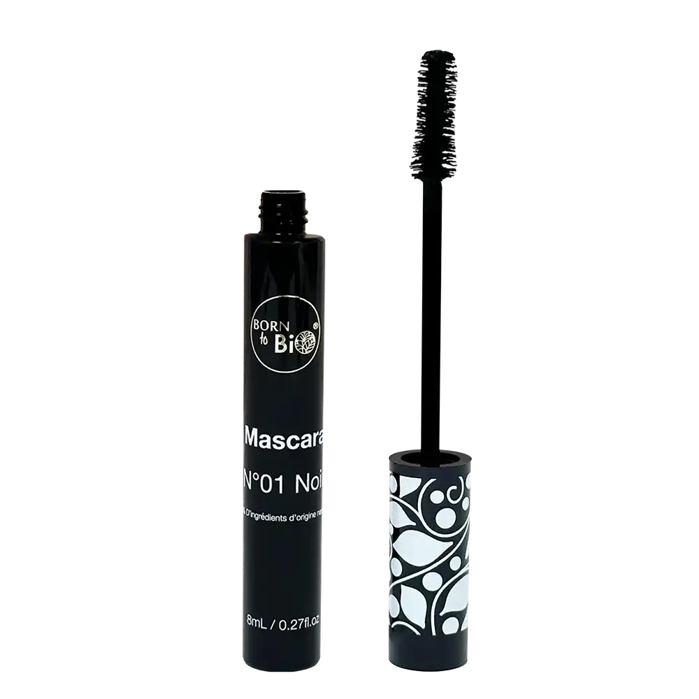 Mascara Volume Intense – Noir Profond & Effet Maxi Cils