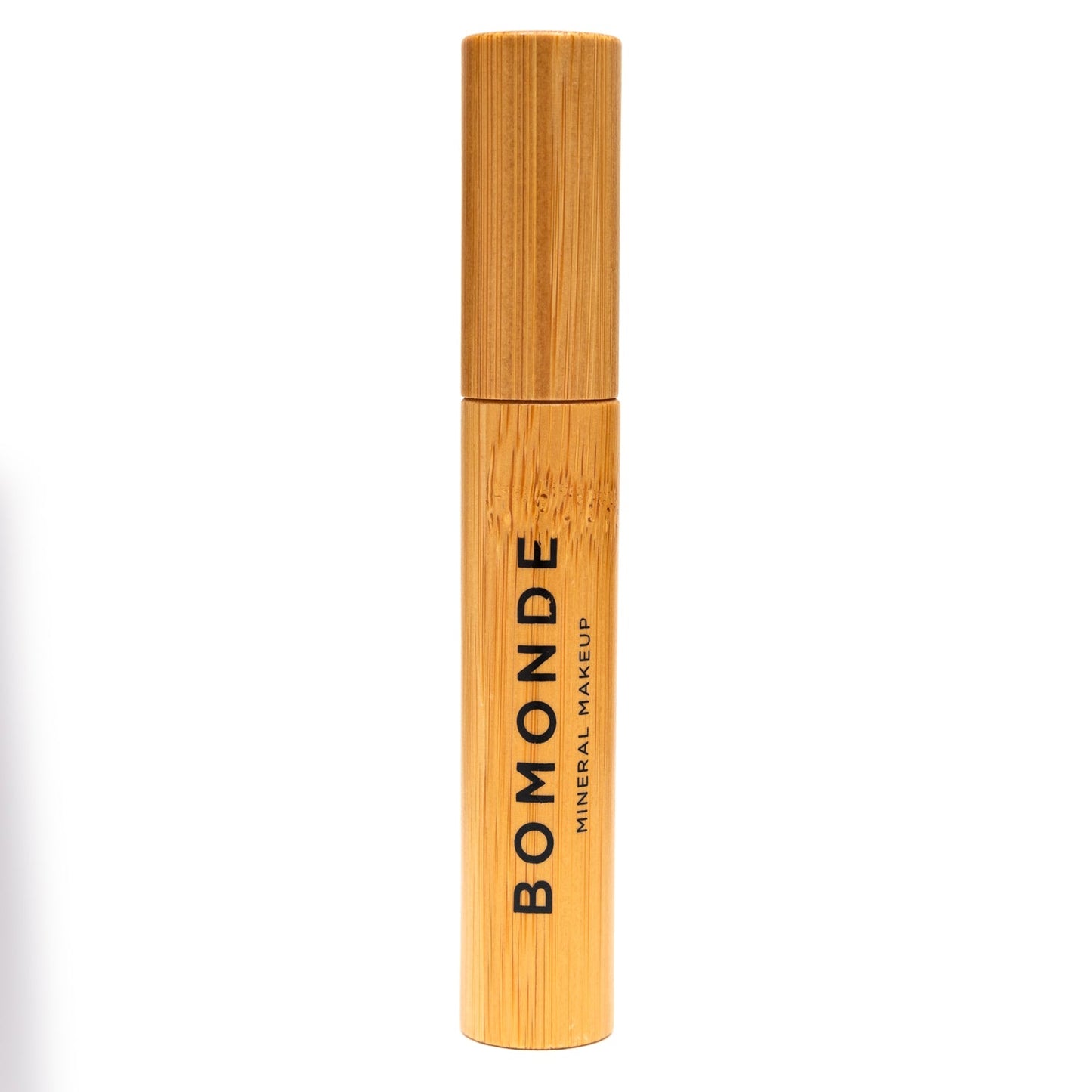 Mascara Minéral Vegan – Allongeant, volumisant et doux pour yeux sensibles, sans toxines