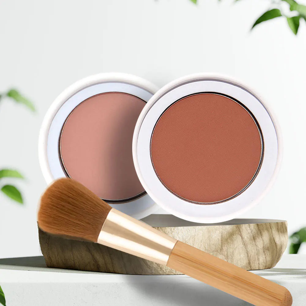 Poudre Bronzante Bio – Teint Sublimé & Effet Naturel