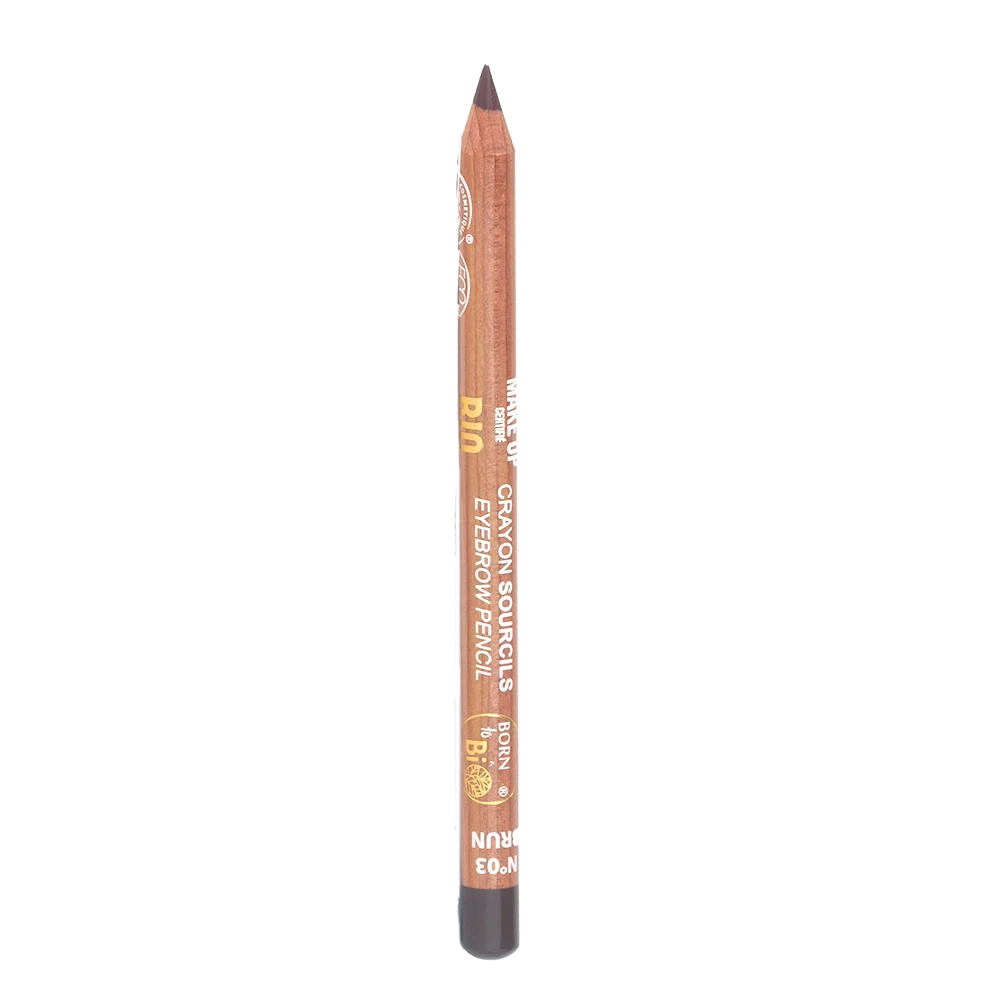 Crayon Sourcils Bio – Précision & Fini Naturel