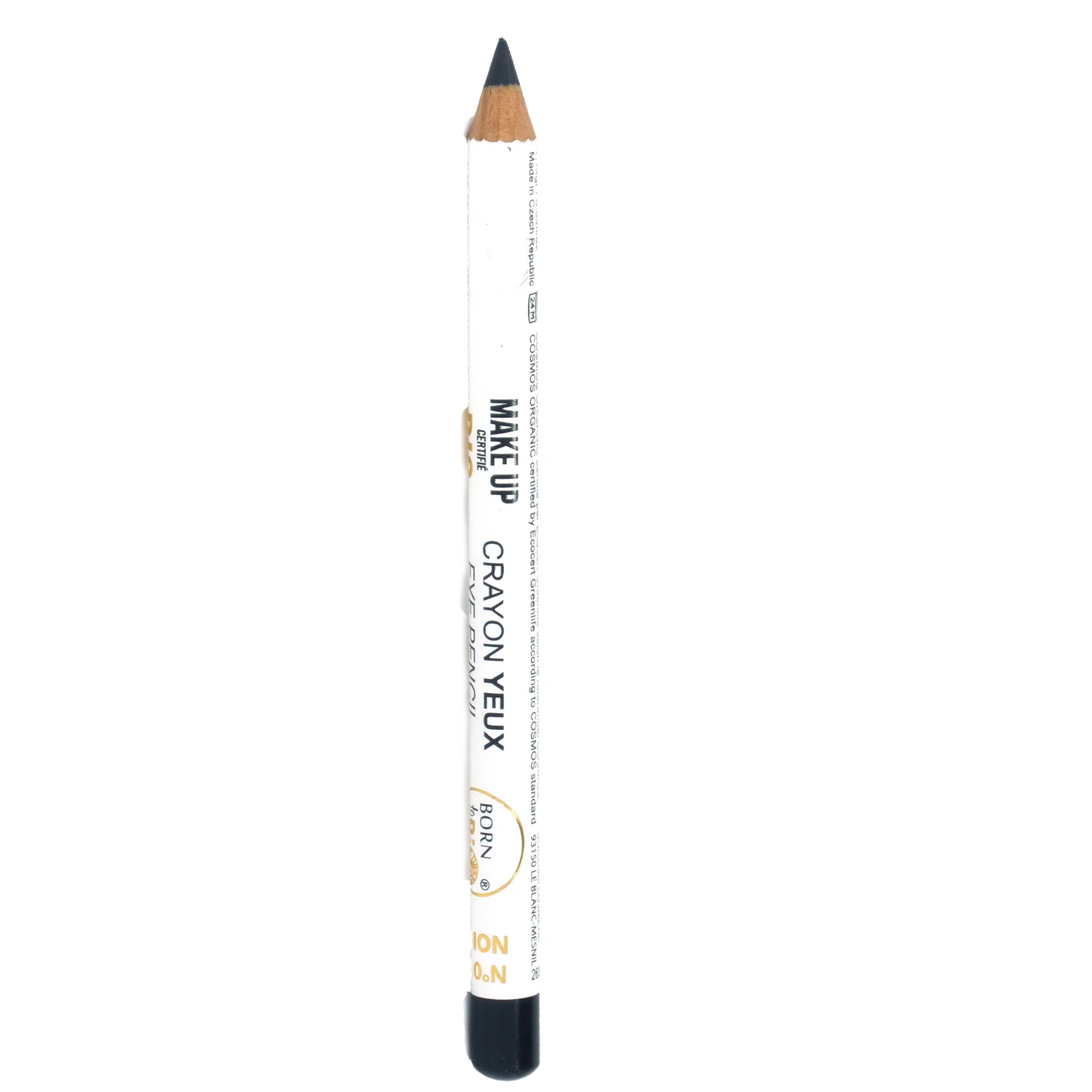 Crayon Contour des Yeux Certifié Bio – Texture crémeuse et fini mat