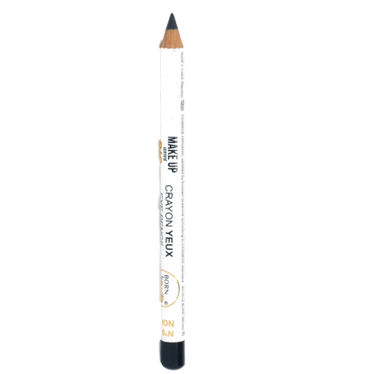 Crayon Contour des Yeux Certifié Bio – Texture crémeuse et fini mat