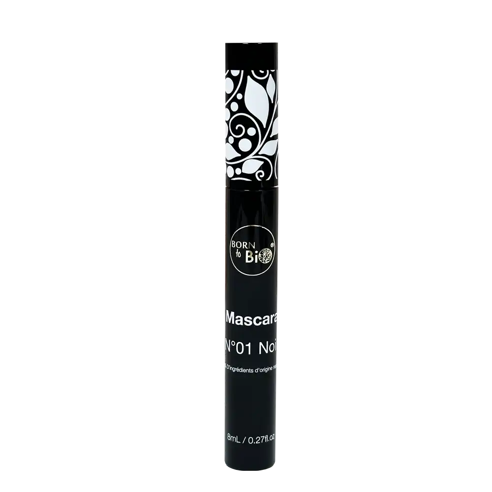 Mascara Volume Intense – Noir Profond & Effet Maxi Cils