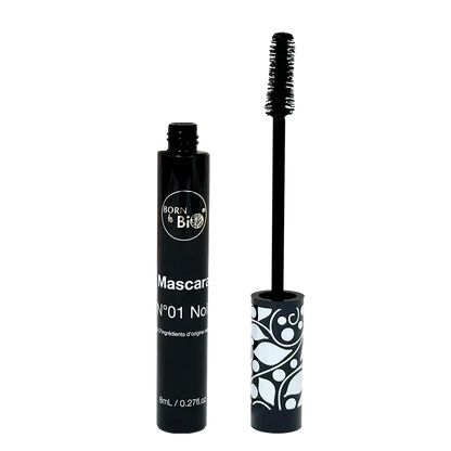 Mascara Volume Intense – Noir Profond & Effet Maxi Cils